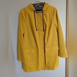 Talbots Rain Coat